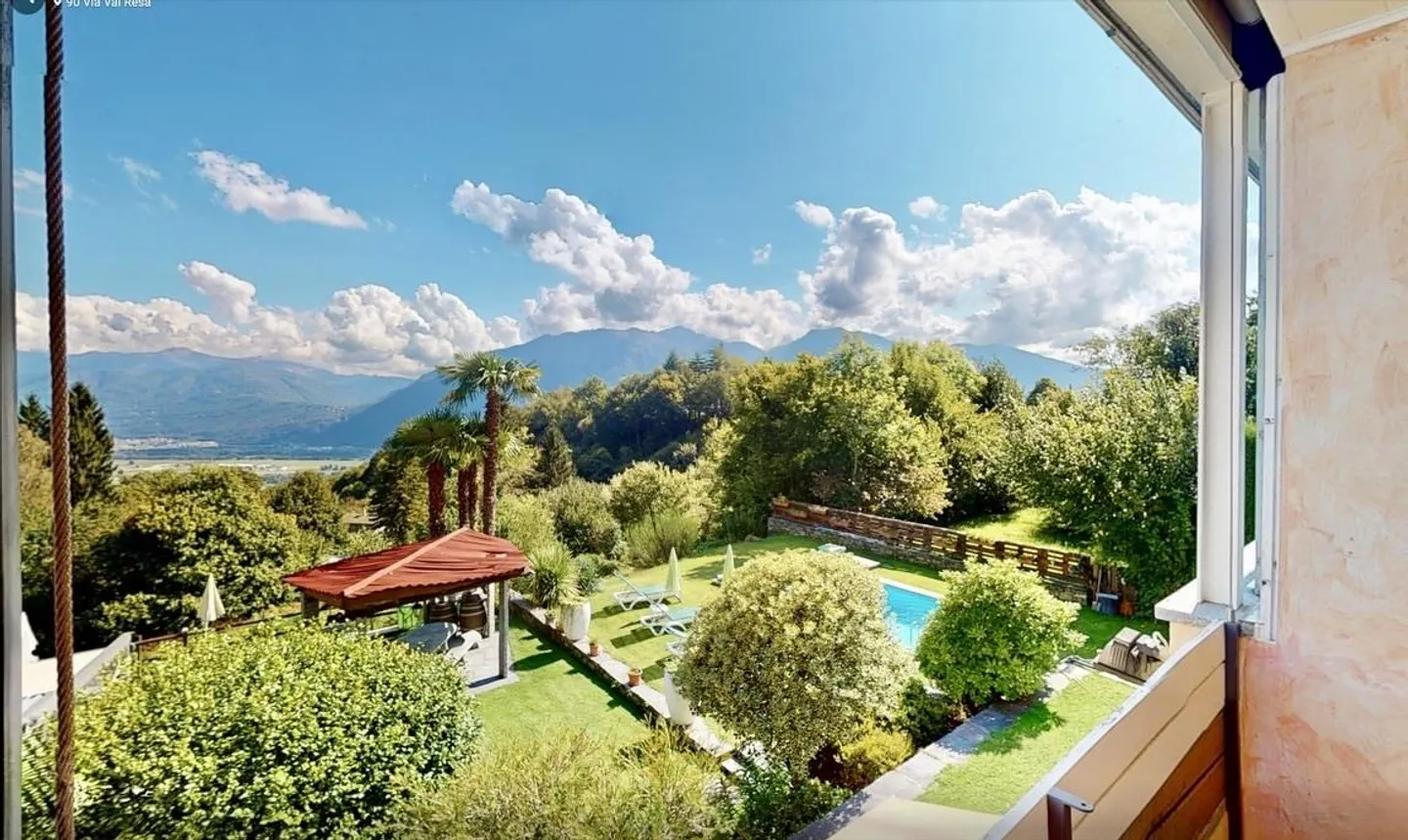 Casa architettonica unica - posizione idilliaca e utilizzo versatile - Foto 13 di 15