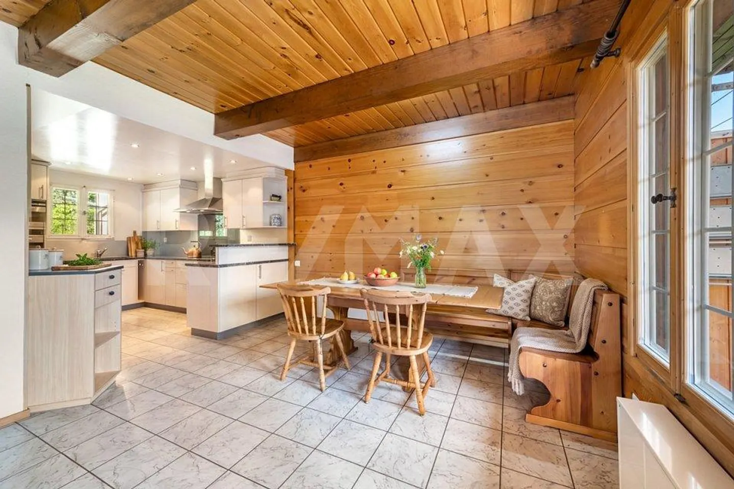 4½-Room Semi-Detached House with Apartment - Photo 4 of 13