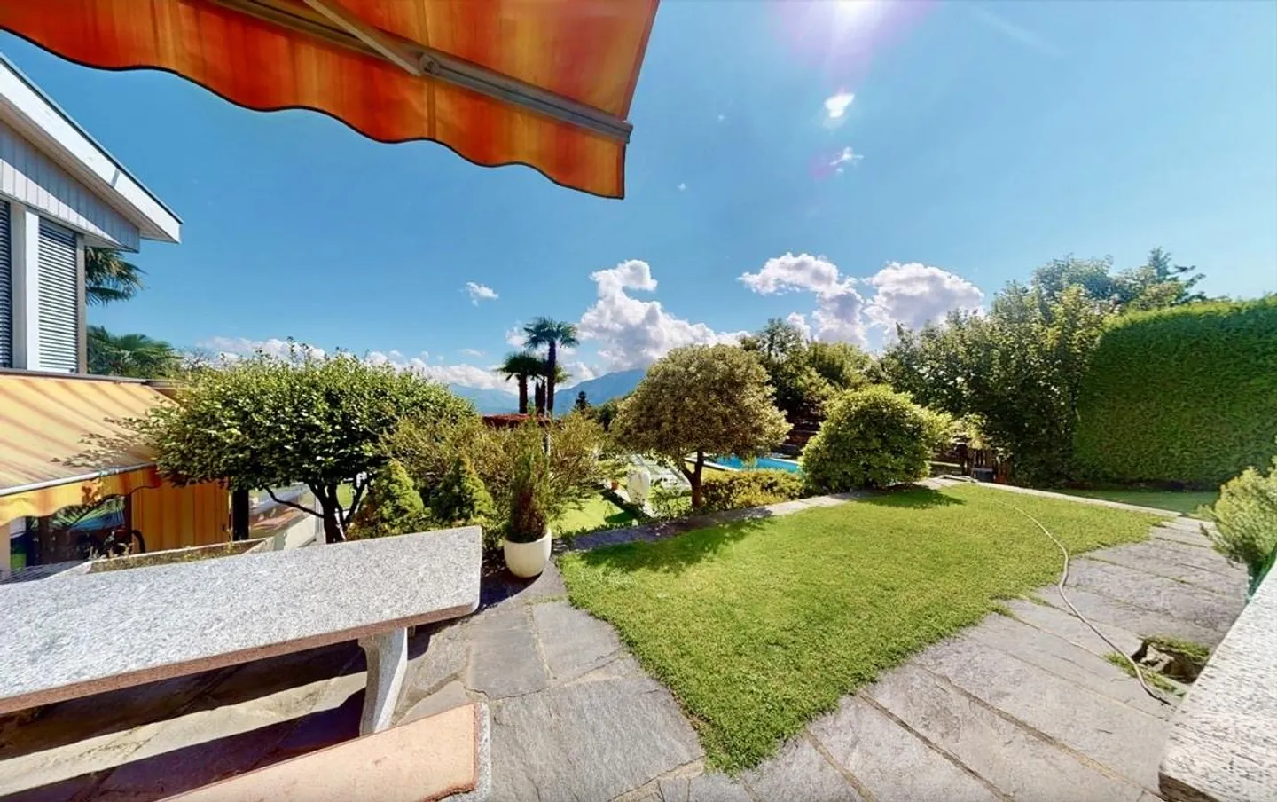 Casa architettonica unica - posizione idilliaca e utilizzo versatile - Foto 14 di 15