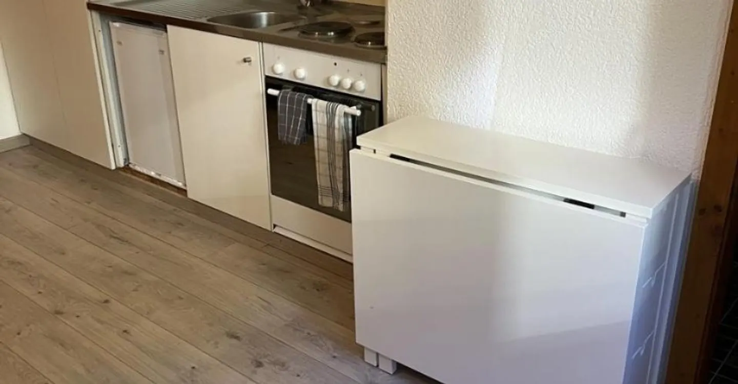 STUDIO ZU VERMIETEN: JAHRESVERMIETUNG - Foto 6 von 7