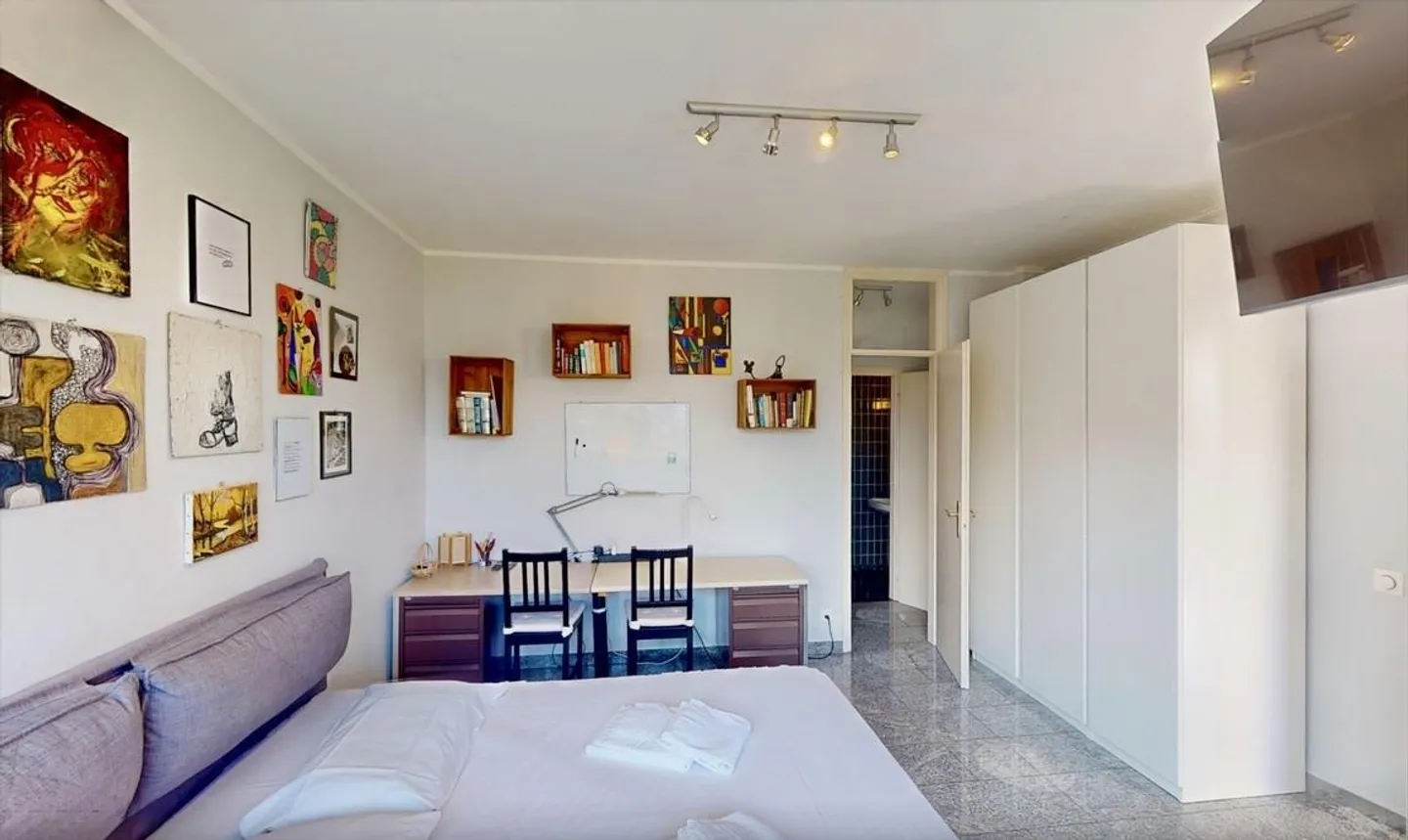 Casa architettonica unica - posizione idilliaca e utilizzo versatile - Foto 12 di 15