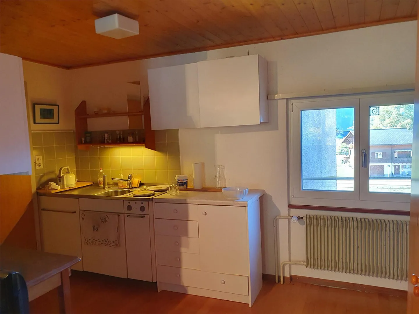 Studio à louer - Photo 2 sur 4