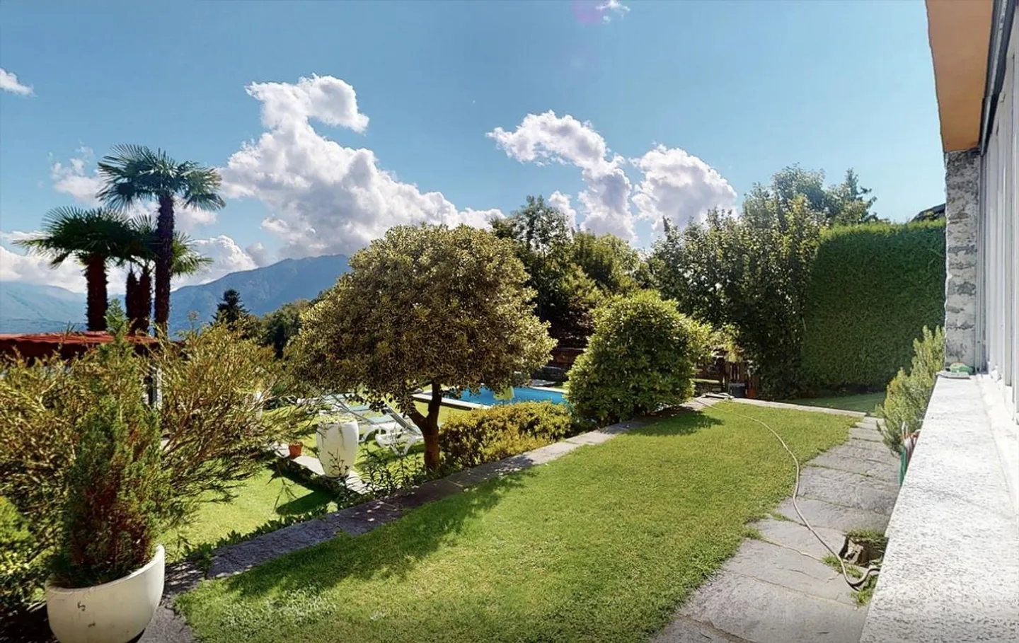 Casa architettonica unica - posizione idilliaca e utilizzo versatile - Foto 15 di 15