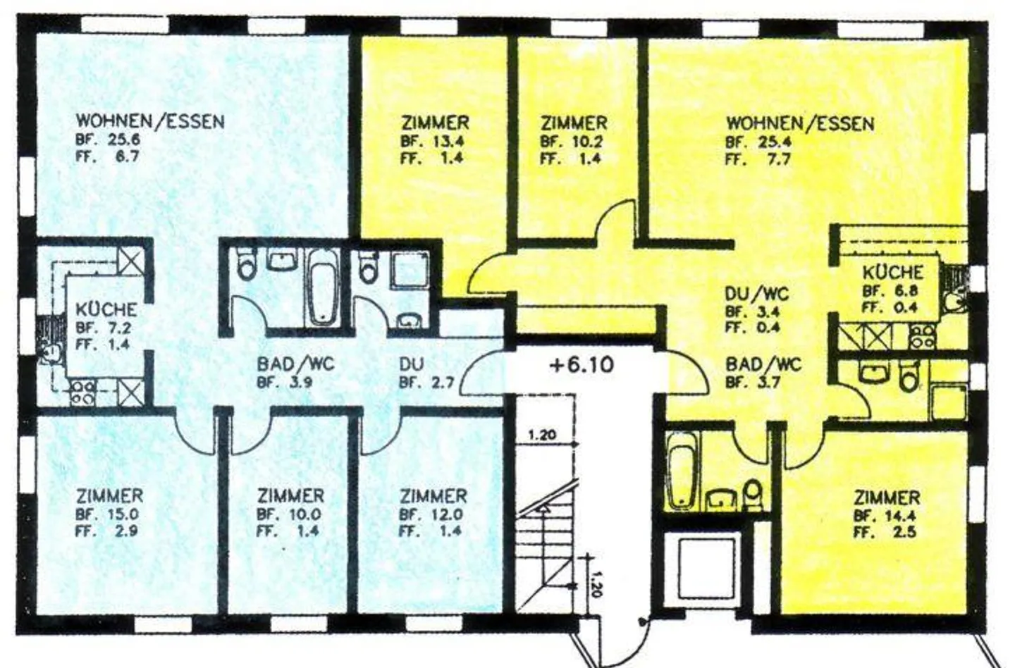 Appartement de 4,5 pièces à louer à Igis - Photo 15 sur 15