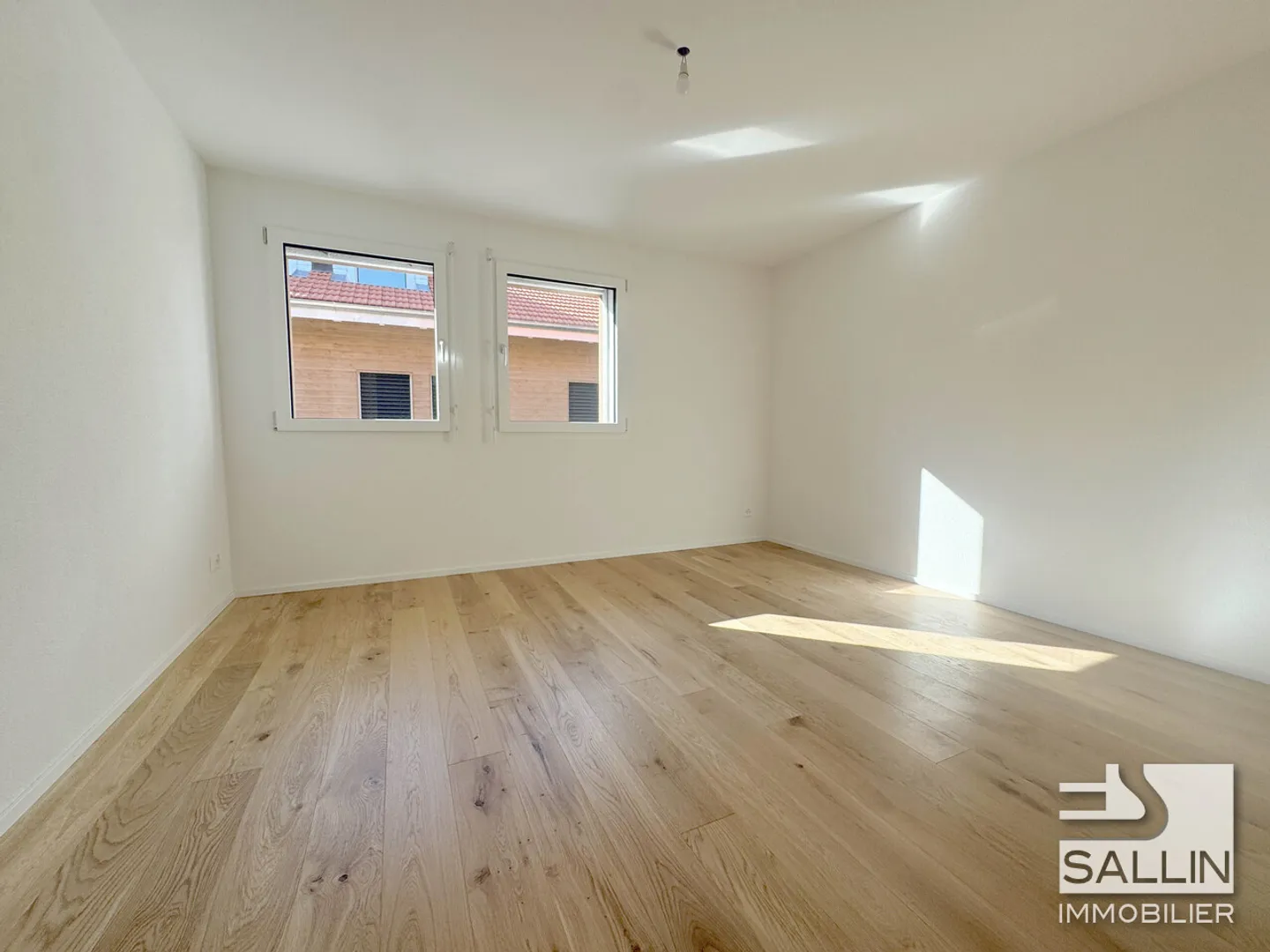 Neue 3-Zimmer-Wohnung im 2. Stock mit Innenparkplatz - Foto 4 von 6