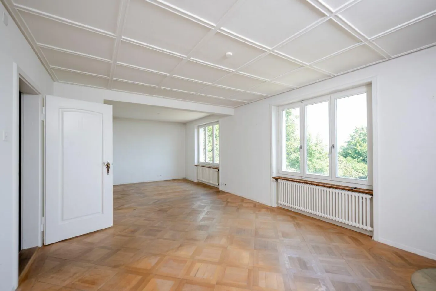 Exklusives Bauland mit Blick auf die Altstadt von Aarau und die Alpen - Foto 5 von 11