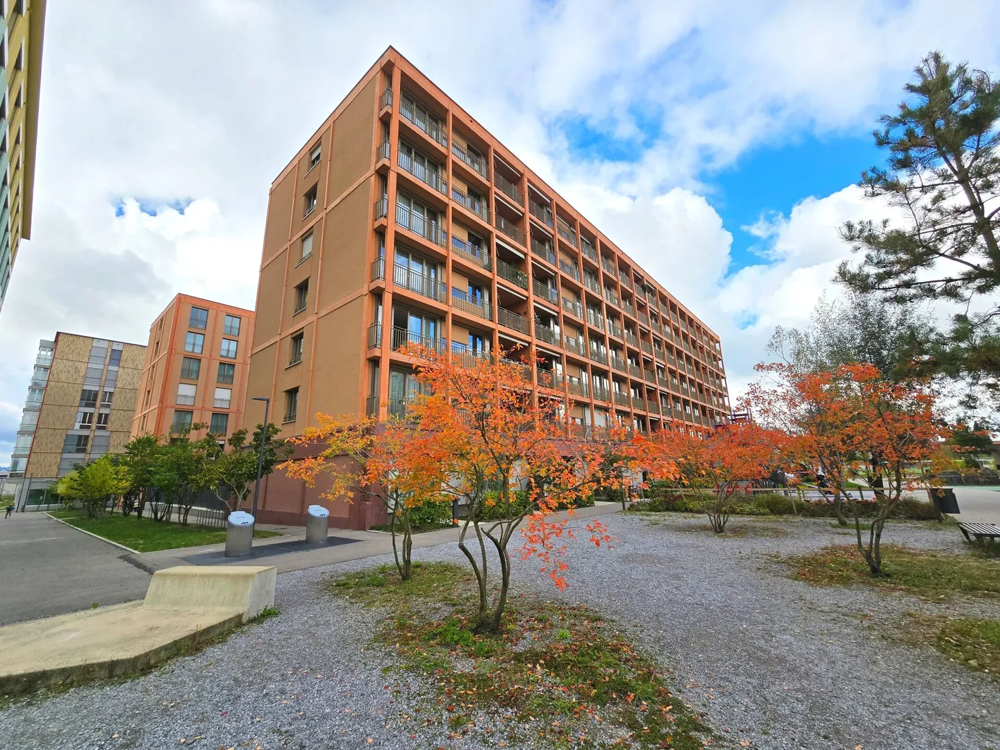Geräumige 1,5-Zimmerwohnung - Foto 1 von 9