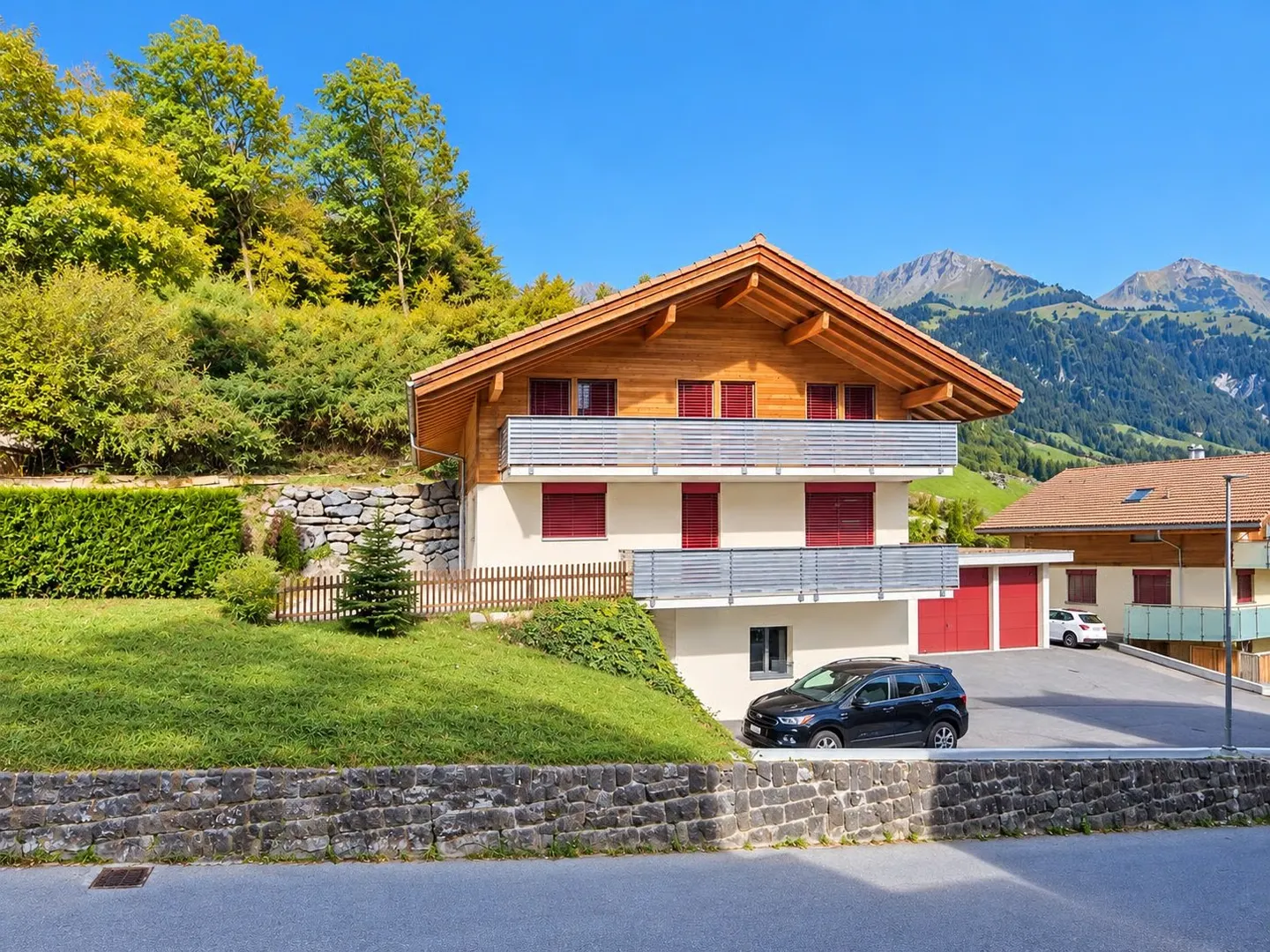 Chalet di 5,5 stanze - Foto 1 di 29