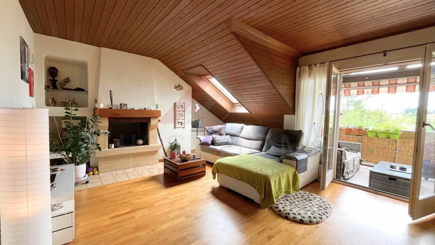 Appartement - Photo 1 sur 12