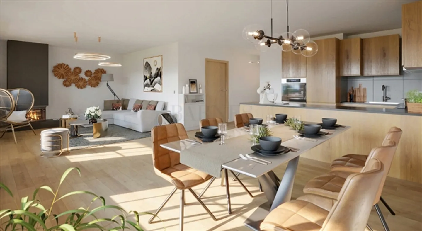 Appartement à vendre - Photo 4 sur 6