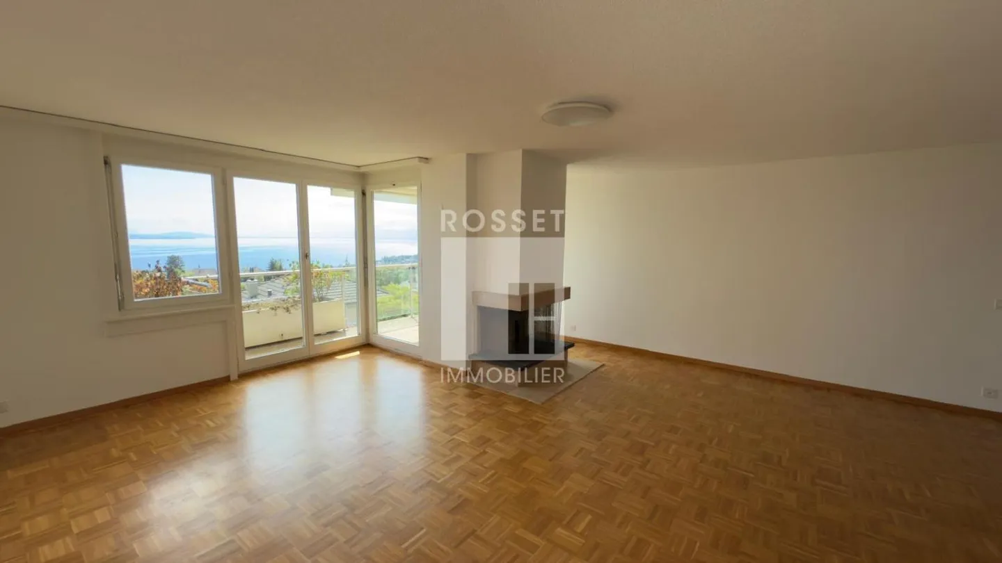 4,5-Zimmer-Wohnung - Foto 2 von 6