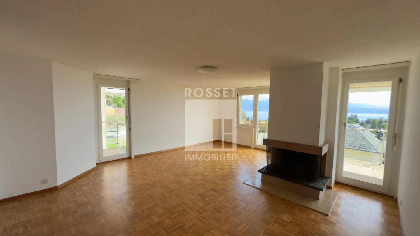4,5-Zimmer-Wohnung - Foto 3 von 6