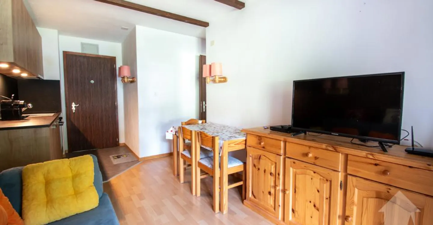 Torgon, grazioso bilocale nel residence Le Cleuset - Foto 4 di 11