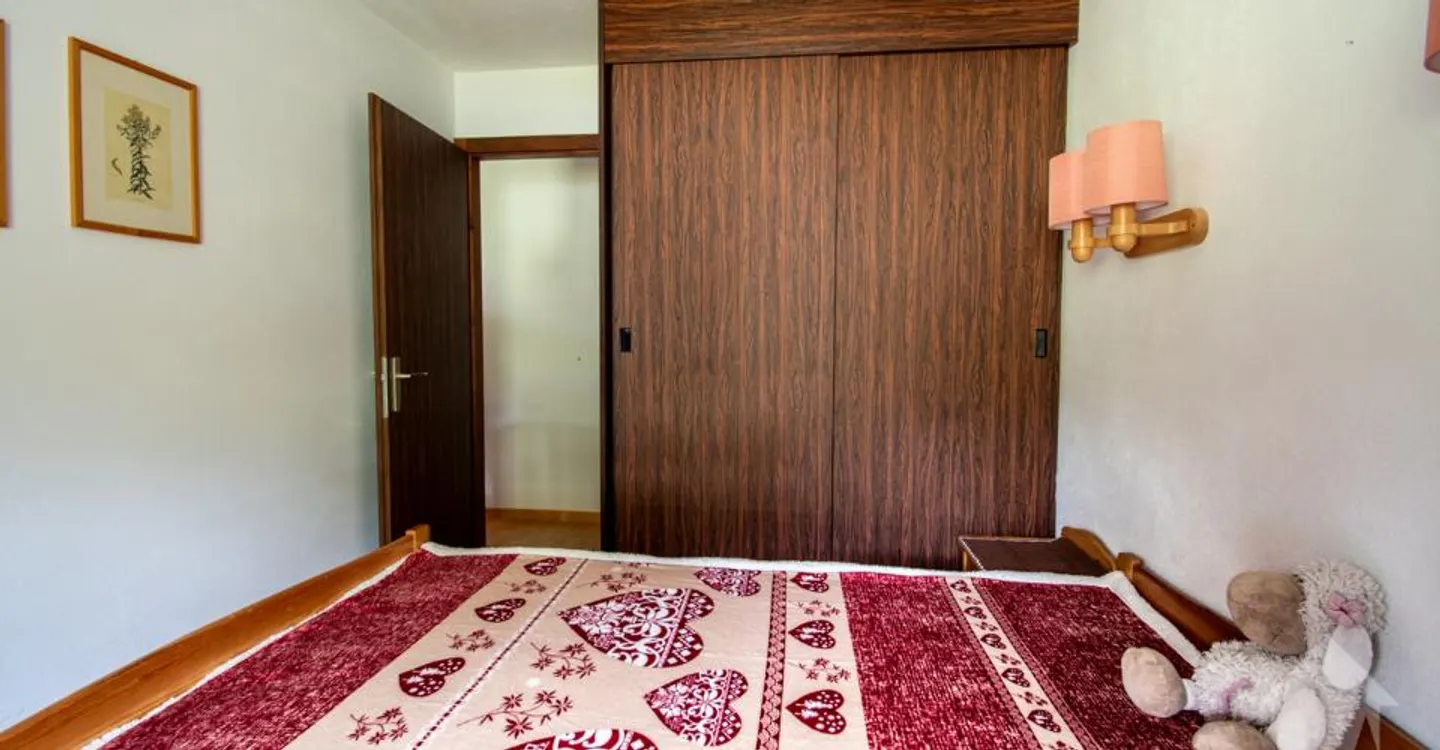 Torgon, grazioso bilocale nel residence Le Cleuset - Foto 8 di 11