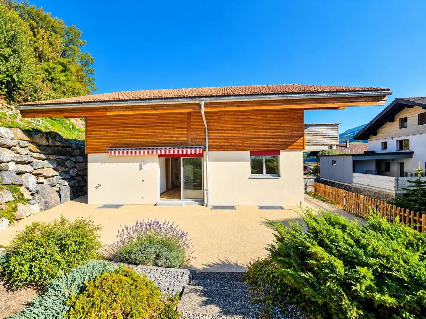 Chalet di 5,5 stanze - Foto 29 di 29