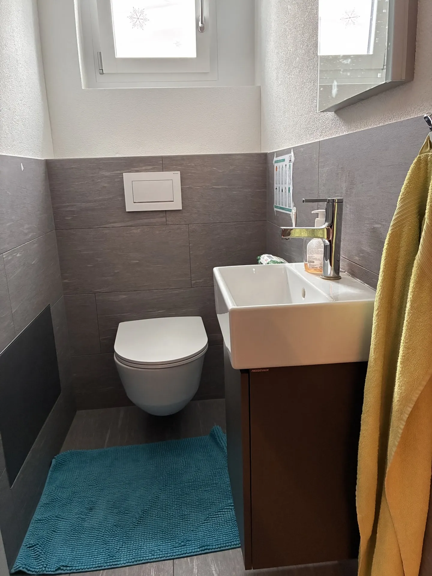 Familienfreundliche Wohnung mit Aussicht - Foto 7 von 10