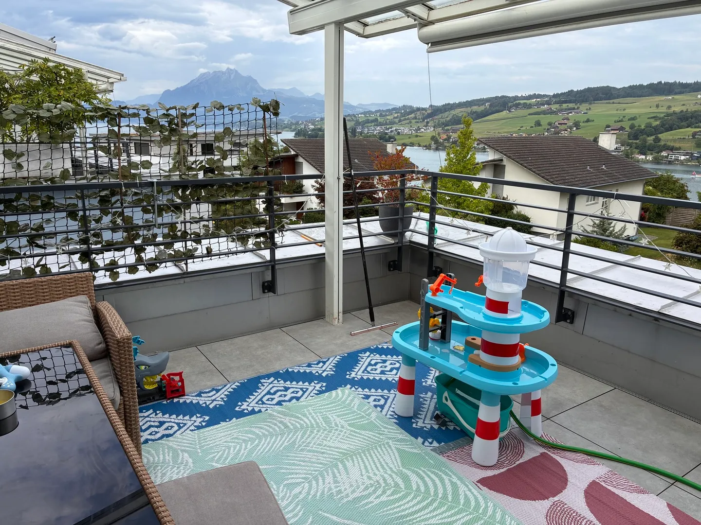 Familienfreundliche Wohnung mit Aussicht - Foto 10 von 10