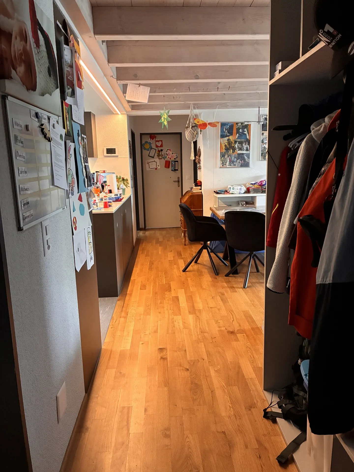 Familienfreundliche Wohnung mit Aussicht - Foto 4 von 10