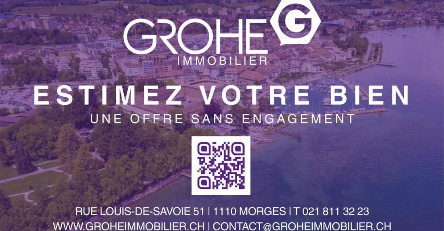 New promotion "Les Terrasses" in Bussigny - Photo 2 of 13