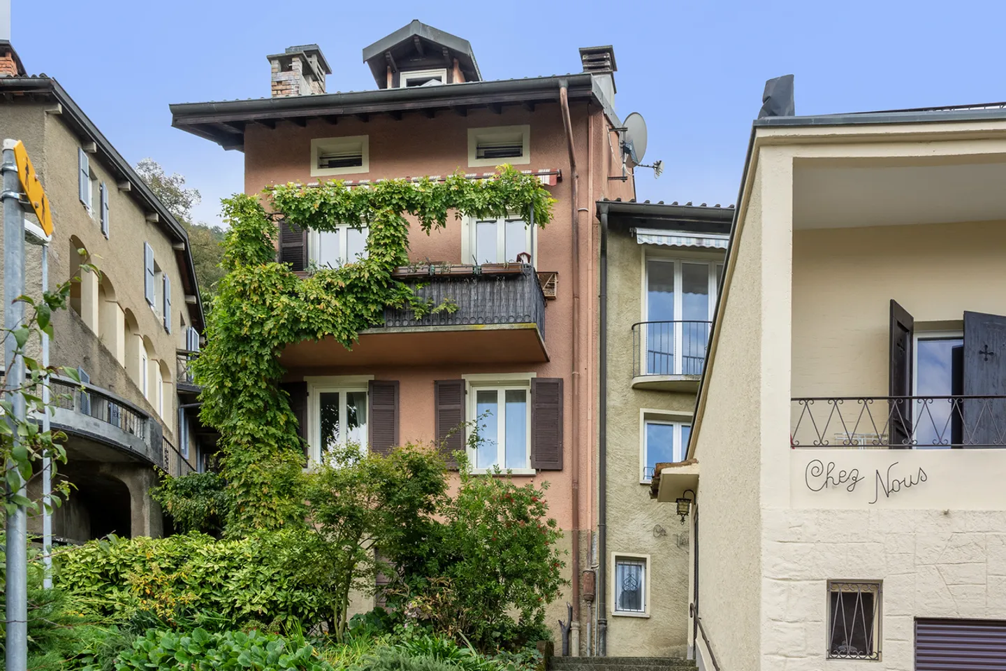 Leben mit Tradition und Stil: Haus mit offener Aussicht - Foto 1 von 9