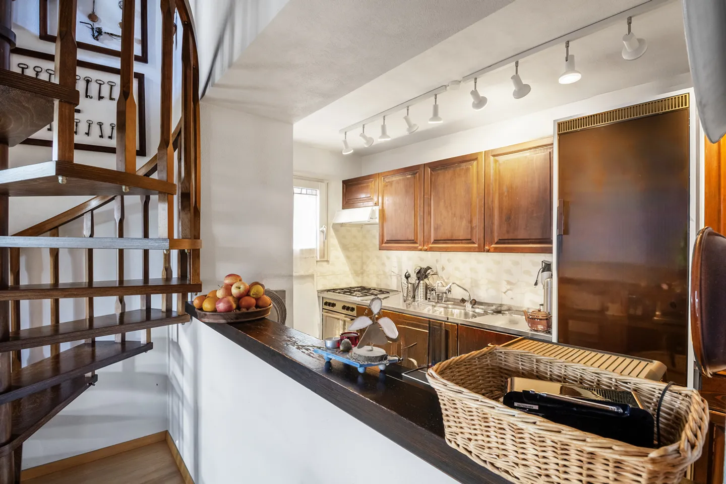 Leben mit Tradition und Stil: Haus mit offener Aussicht - Foto 3 von 9