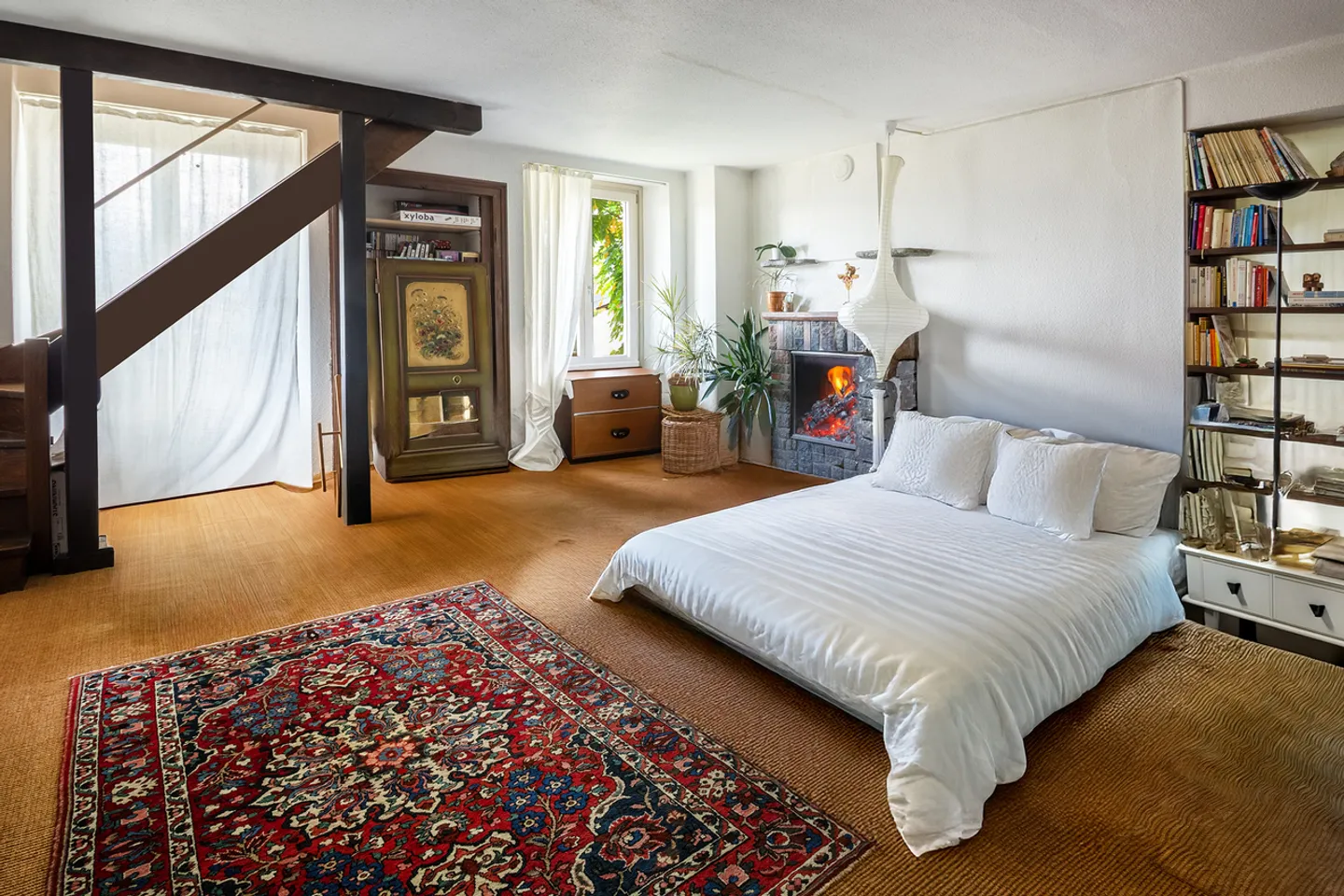 Leben mit Tradition und Stil: Haus mit offener Aussicht - Foto 4 von 9