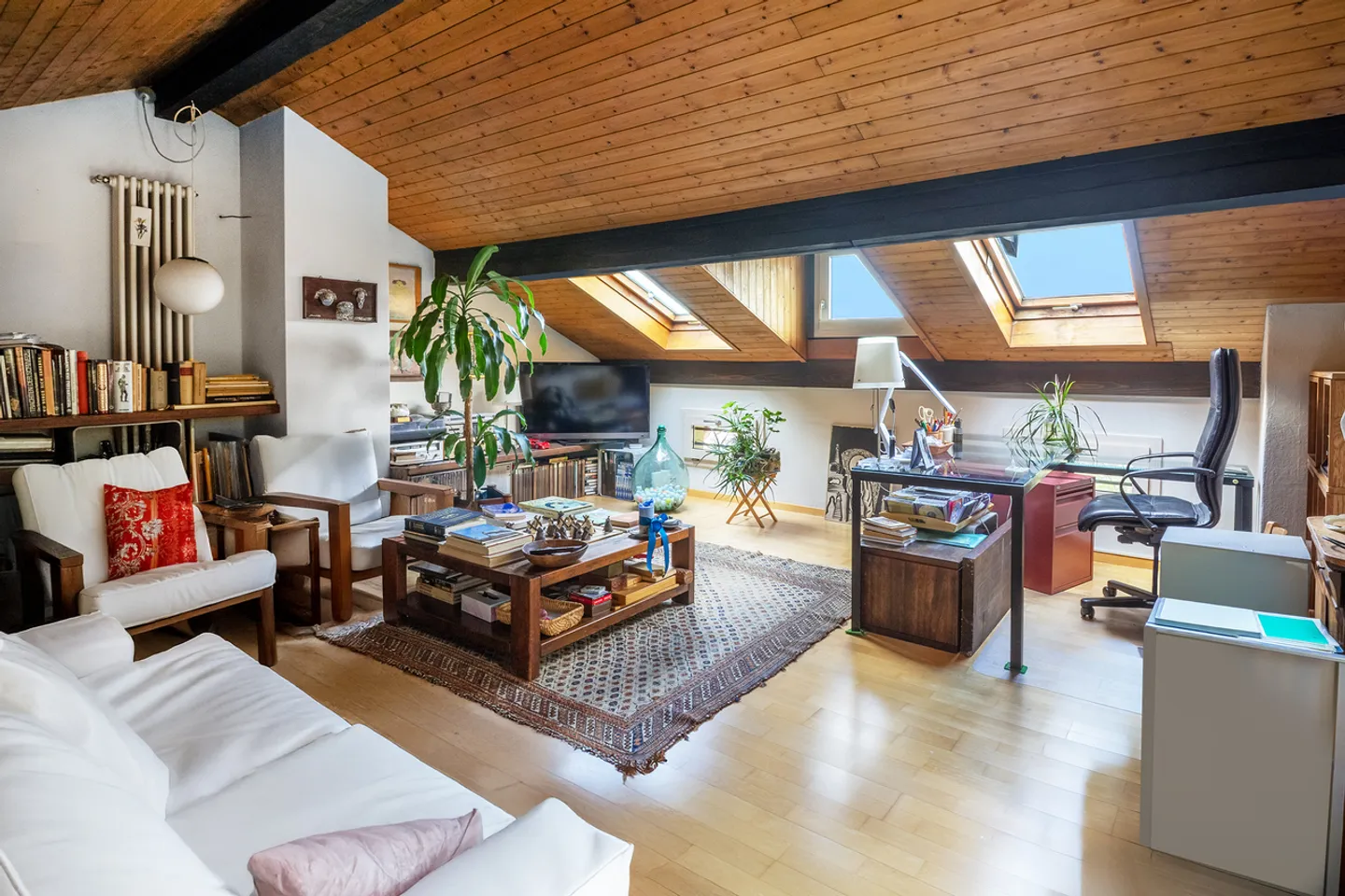 Leben mit Tradition und Stil: Haus mit offener Aussicht - Foto 5 von 9