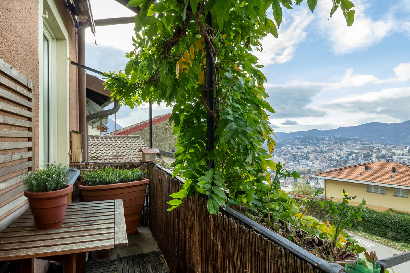 Leben mit Tradition und Stil: Haus mit offener Aussicht - Foto 7 von 9