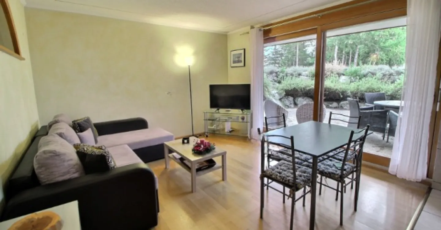 Appartamento di 2,5 locali con terrazza vicino alle piste - Plans-Mayens - Foto 1 di 6