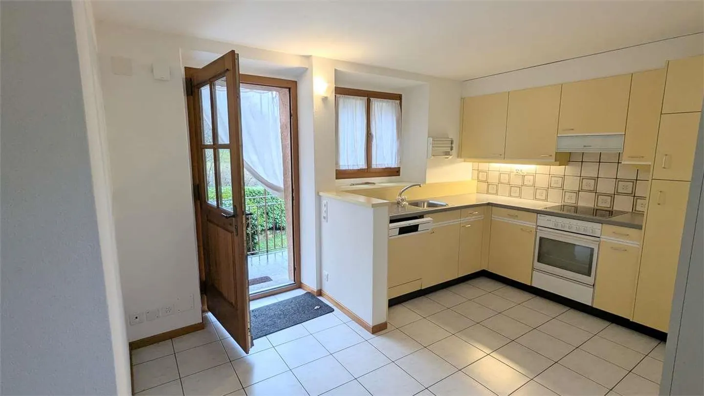 Garaverio, casa indipendente 3,5 ristrutturata - Foto 4 di 13