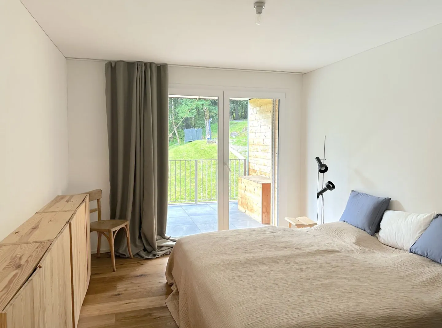 Moderne 3.5 Zimmerwohnung inmitten der ruhigen und schönen Bergwelt von Braunwald - Foto 5 von 11