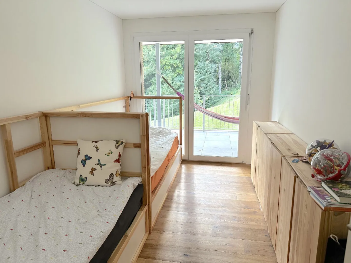 Moderne 3.5 Zimmerwohnung inmitten der ruhigen und schönen Bergwelt von Braunwald - Foto 6 von 11