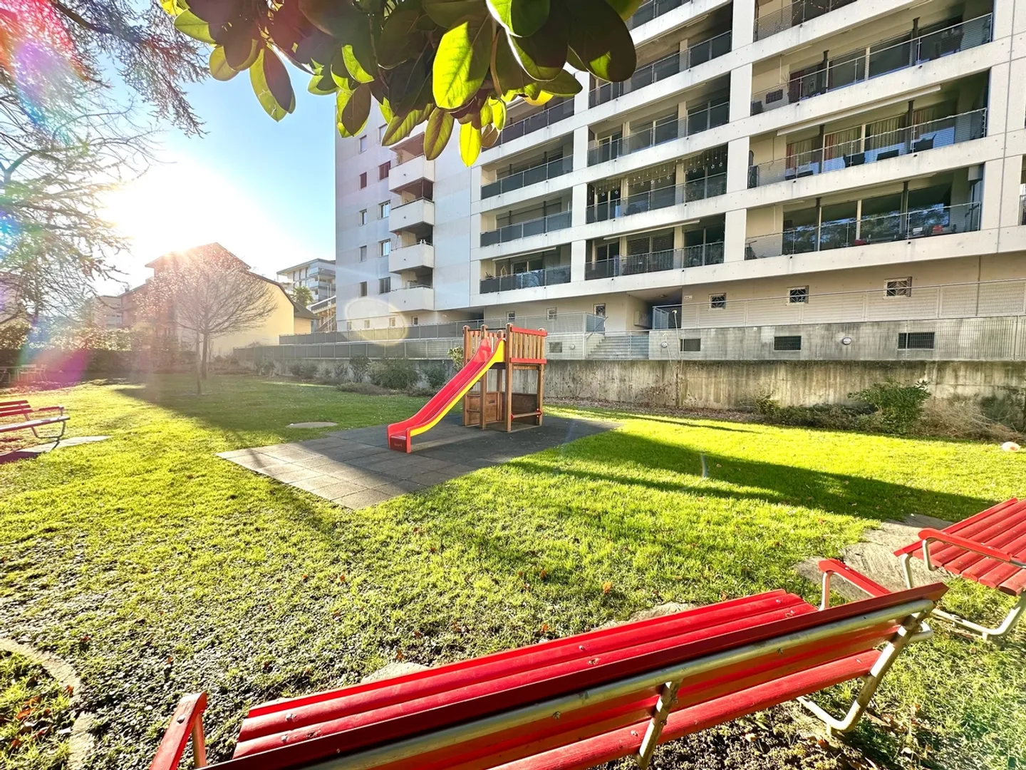 Appartement lumineux 4,5 pièces à vendre à Molino Novo - Photo 1 sur 10