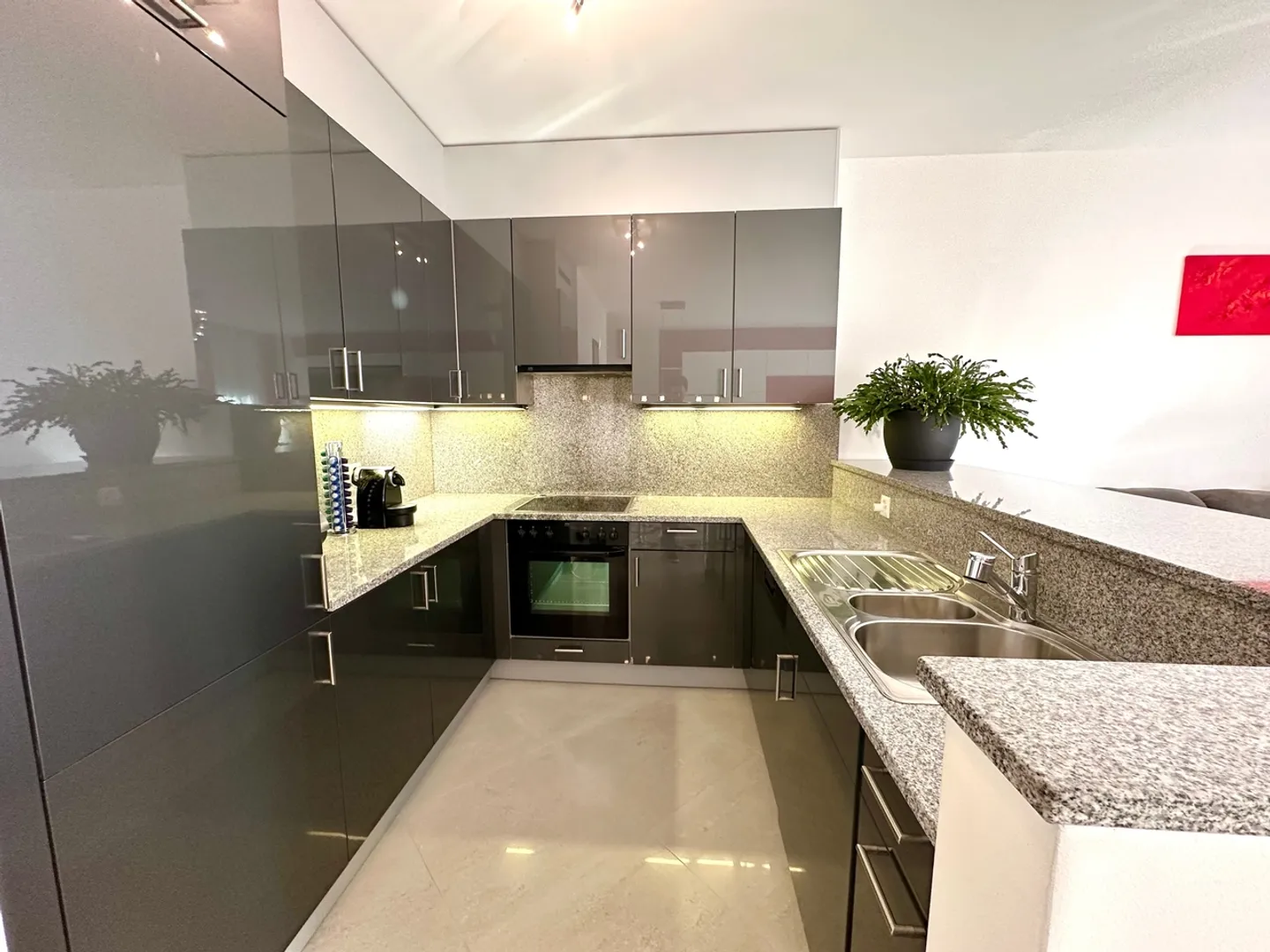 Appartement lumineux 4,5 pièces à vendre à Molino Novo - Photo 5 sur 10