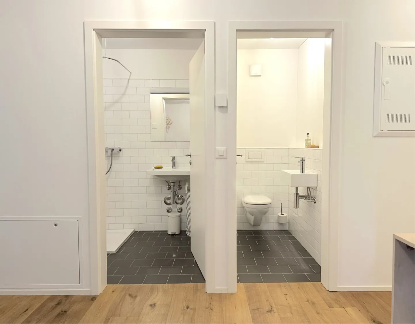 Moderne 3.5 Zimmerwohnung inmitten der ruhigen und schönen Bergwelt von Braunwald - Foto 8 von 11