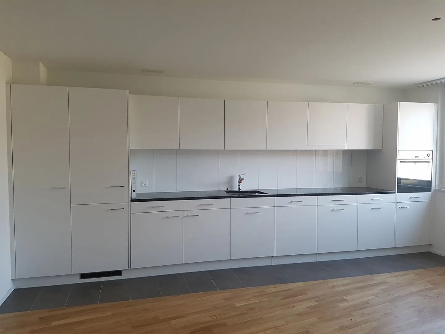 3.5-room apartment with a view of greenery - Photo 2 of 4