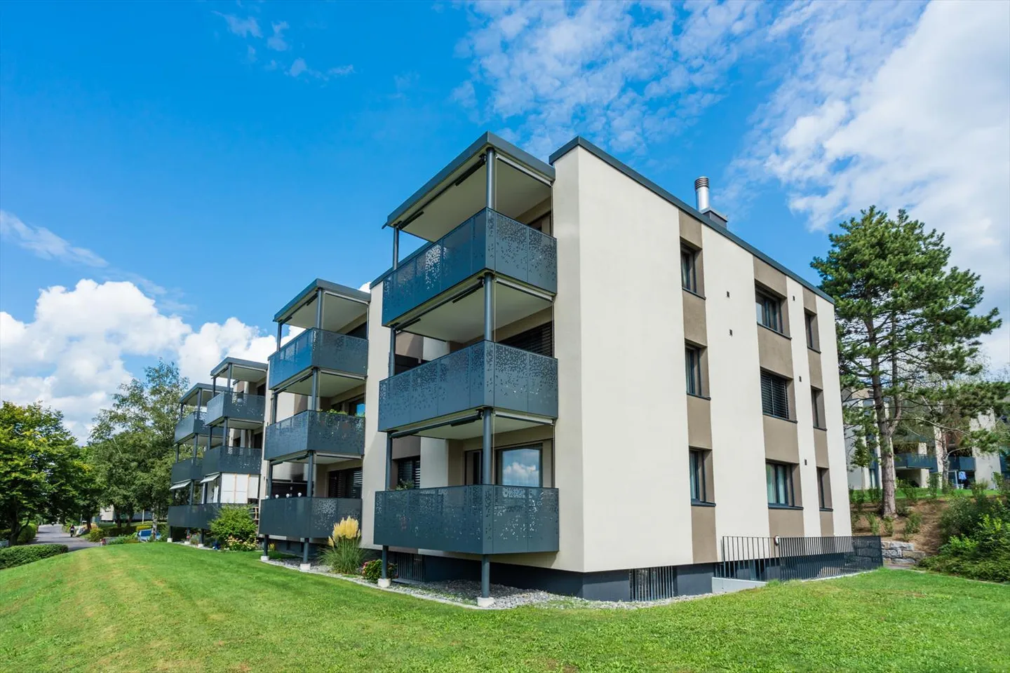 Appartamento in affitto - Foto 1 di 12