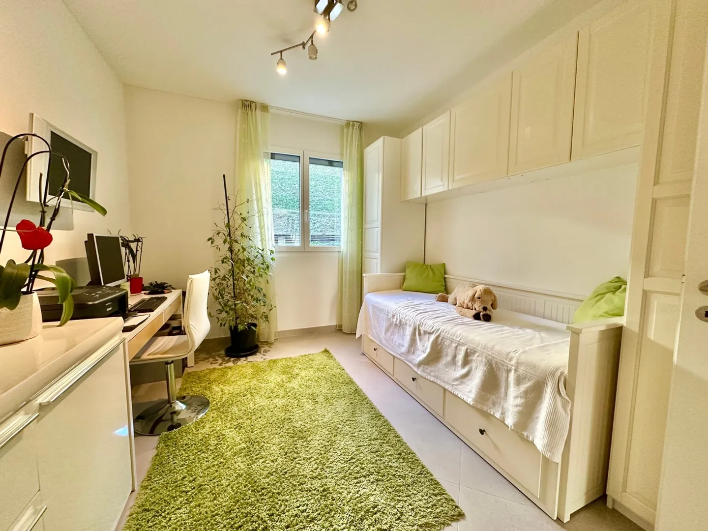 Appartement lumineux 4,5 pièces à vendre à Molino Novo - Photo 7 sur 10