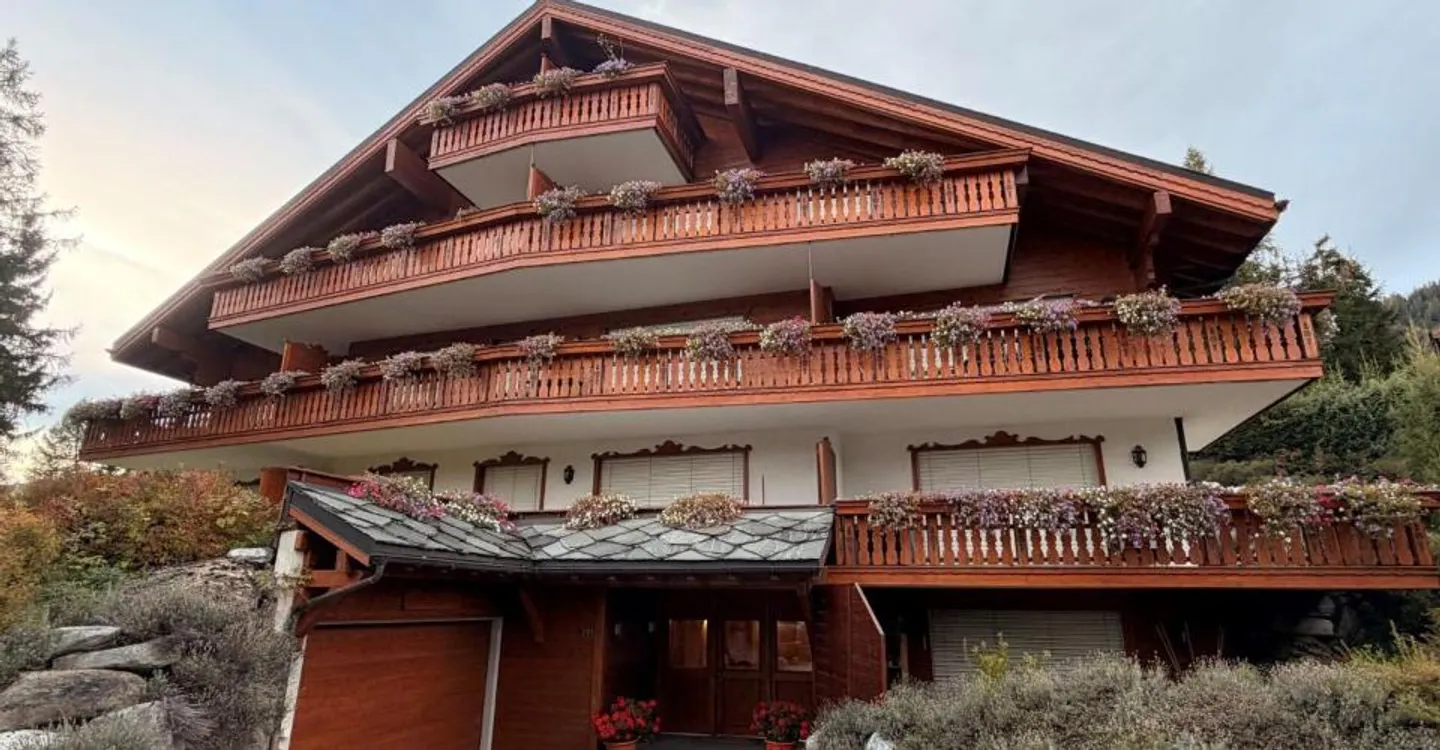 Appartamento di 2,5 locali con terrazza vicino alle piste - Plans-Mayens - Foto 6 di 6
