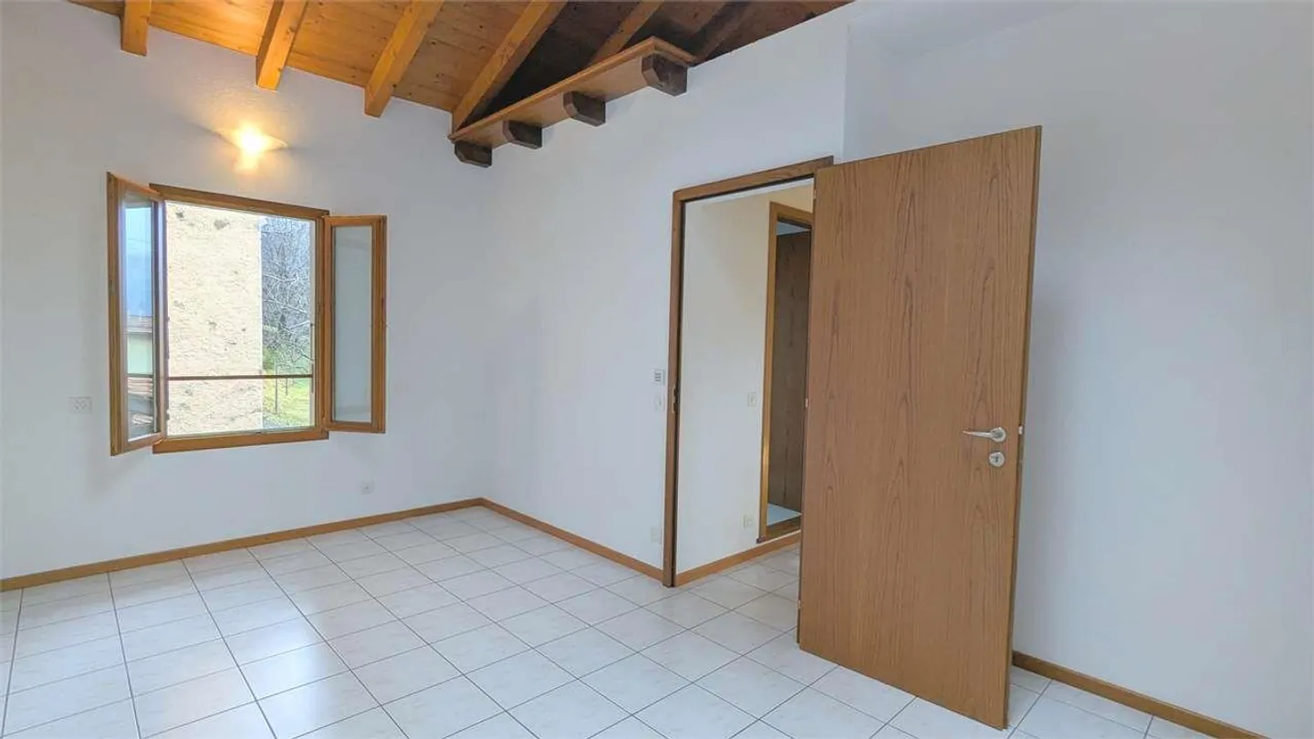 Garaverio, casa indipendente 3,5 ristrutturata - Foto 8 di 13