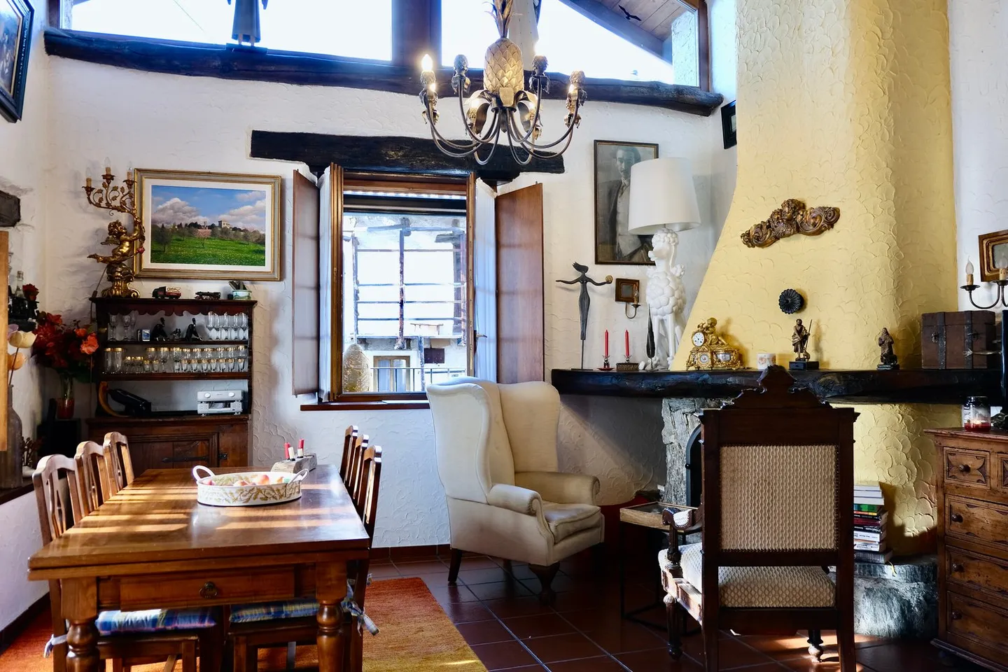 Charmantes Haus in Gordola in ruhiger Wohnlage - Foto 9 von 18