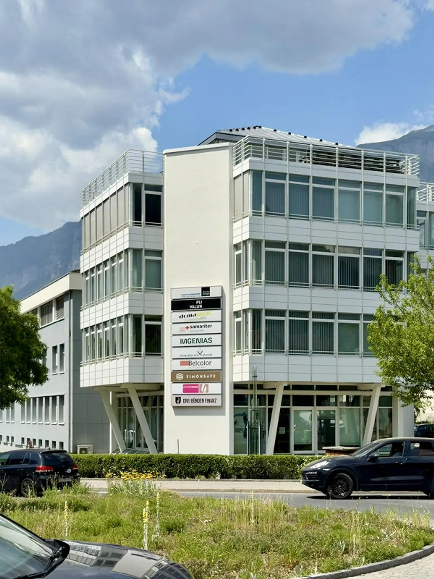 Moderne Büroräume zur Miete - Foto 1 von 13