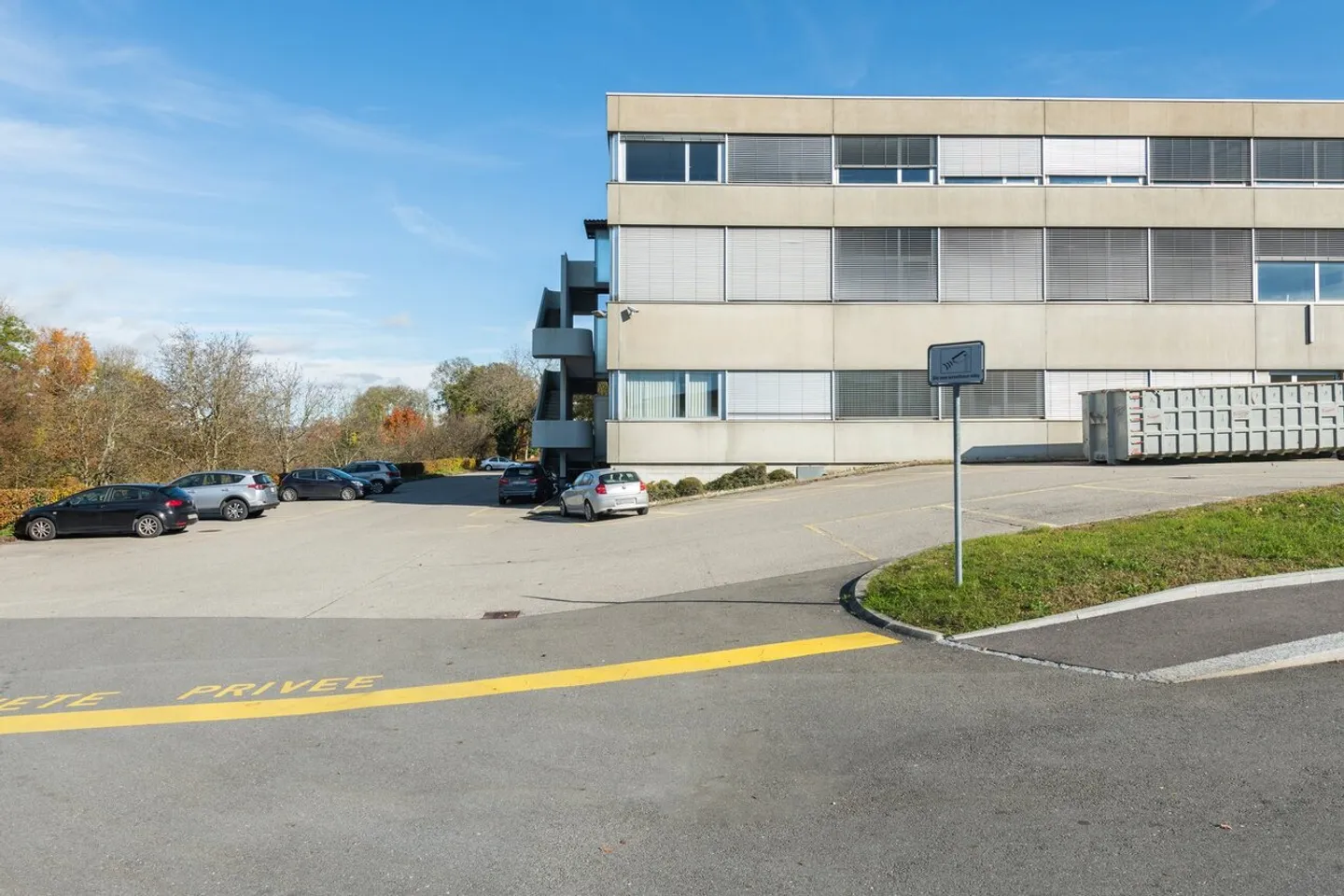 Geräumige Werkstatt zu vermieten - Foto 1 von 6