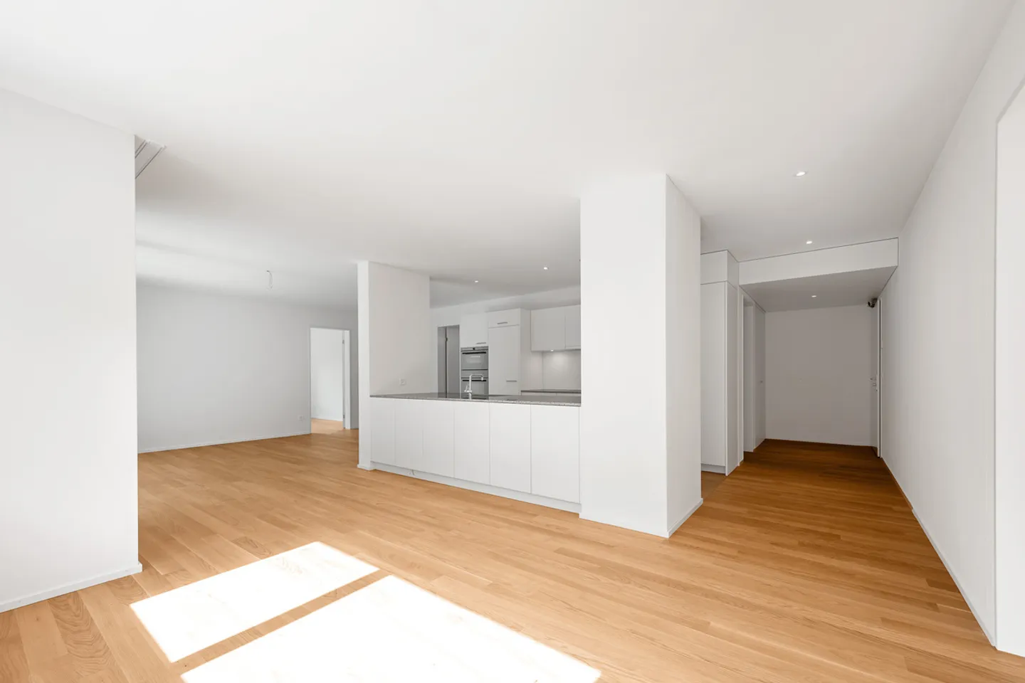 Appartamento nel nuovo quartiere di Sciaffusa - Foto 6 di 13