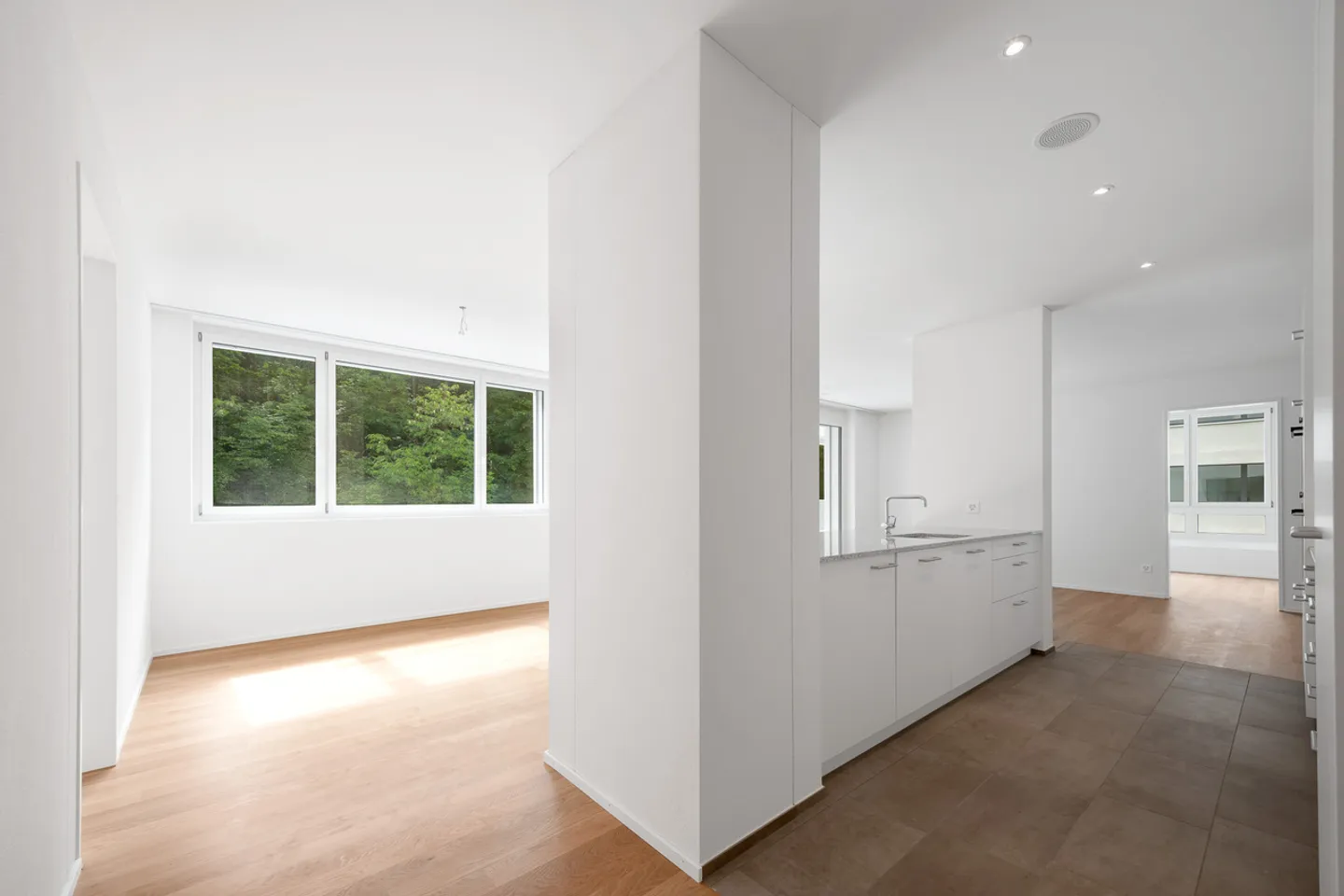 Appartamento nel nuovo quartiere di Sciaffusa - Foto 7 di 13