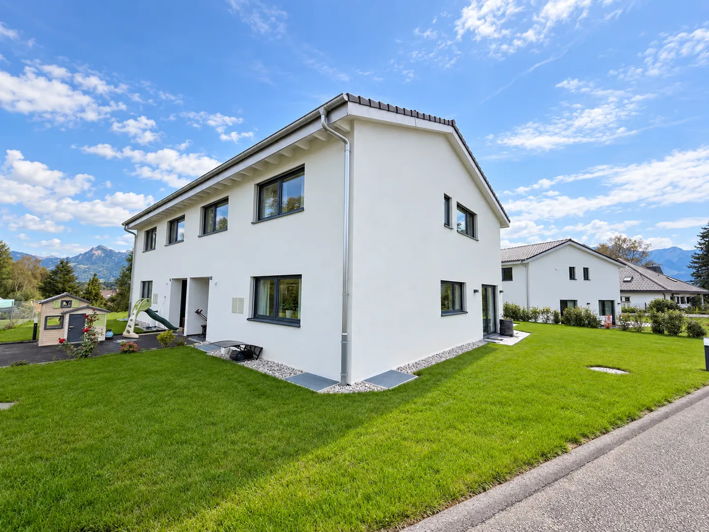 Villa zur Miete - Quartier des Granges - Sofort verfügbar - Foto 1 von 9