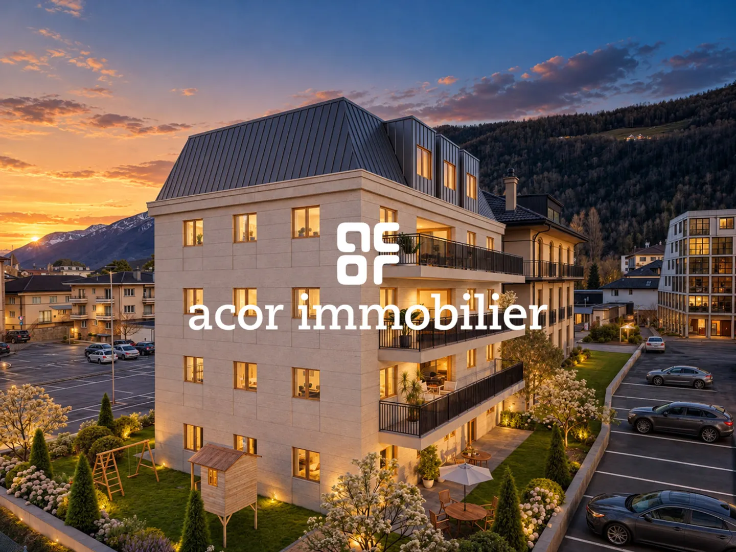 Luxury Apartments in Martigny - Photo 1 of 7
