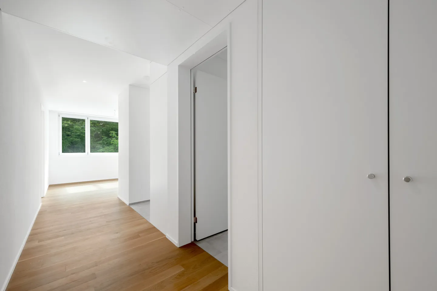 Appartamento nel nuovo quartiere di Sciaffusa - Foto 8 di 13