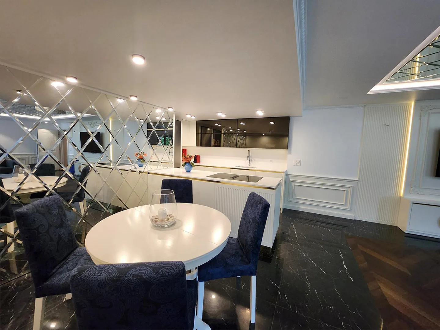 Charmante Appartement en sous-sol à Zollikon, Canton de Zurich - Photo 2 sur 7