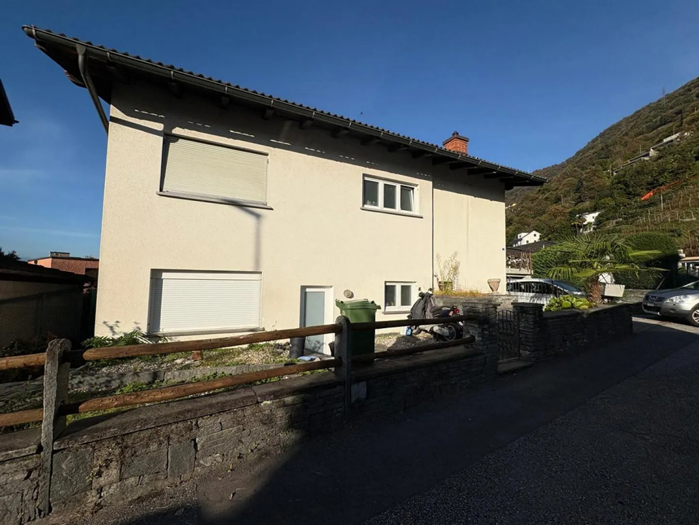 2-family house with garden and swimming pool in a very sunny location / Ca... - Photo 1 of 21